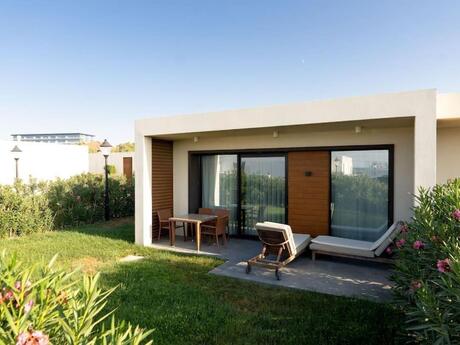 1 otaqlı həyət evi/bağ evi - Sea Breeze q. - 60 m²