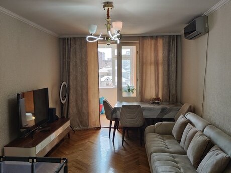 3 rooms · 75 m² · floor 5/5, İnşaatçılar