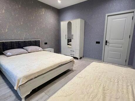 5 otaqlı həyət evi/bağ evi - İsmayıllı - 200 m²
