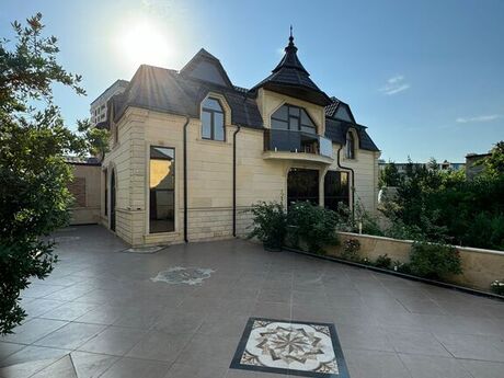 Elan №4917080 - Bakı, Memar Əcəmi m., 8 otaqlı, 500 m²