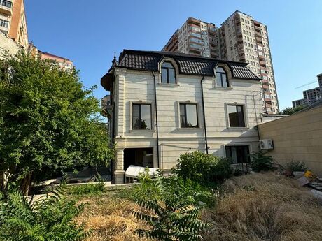 8-комн. дом/дача - м. Мемар Аджеми - 500 м²