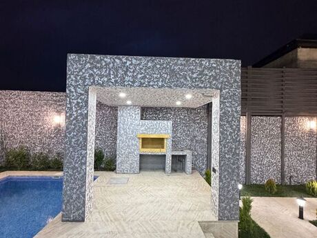4 otaqlı həyət evi, 140 m², Mərdəkan: 175 000 ₼ 5