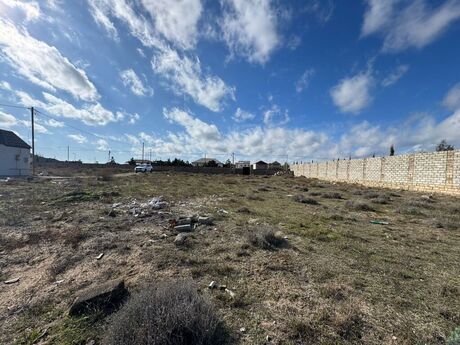 Elan №4918719 - Bakı, Şüvəlan q., 18 sot