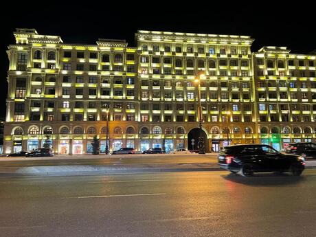 7 otaqlı yeni tikili - Nərimanov r. - 260 m²