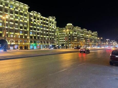 7 otaqlı yeni tikili - Nərimanov r. - 260 m²