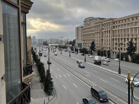 7 otaqlı yeni tikili - Nərimanov r. - 260 m²
