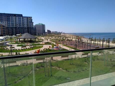 4 otaqlı yeni tikili - Sumqayıt - 195 m²