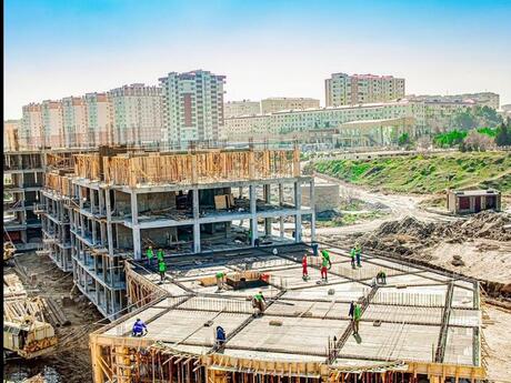 4 otaqlı yeni tikili - Sumqayıt - 195 m²