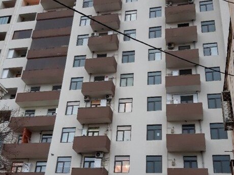 3-комнатная квартира, 105 м², M.Ə.Rəsulzadə: 245 000 ₼ 2