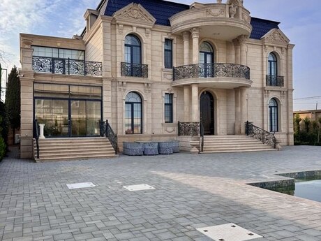 7-комн. дом/дача - пос. Бузовна - 650 м²