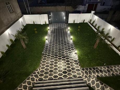 6 otaqlı həyət evi, 300 m², Saray: 235 000 ₼ 5