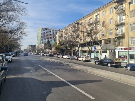 Obyekt - Nəriman Nərimanov m. - 100 m²