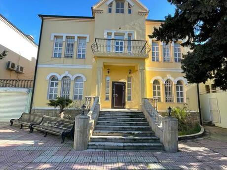 Elan №4920979 - Bakı, Badamdar q., 5 otaqlı, 400 m²