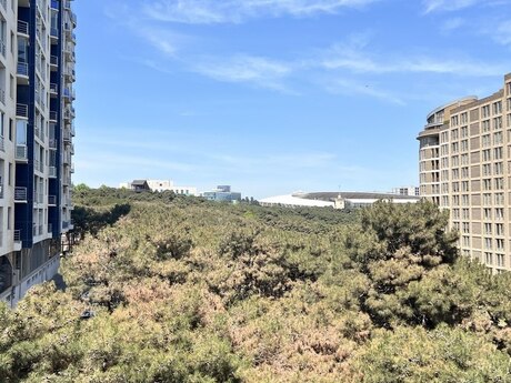 5 otaqlı yeni tikili - Nərimanov r. - 305 m²