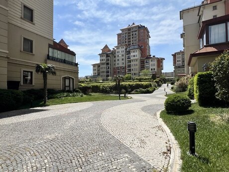 5 otaqlı yeni tikili - Nərimanov r. - 305 m²