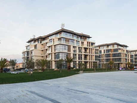 3 otaqlı mənzil, 93 m², Nardaran: 350 000 ₼ 4