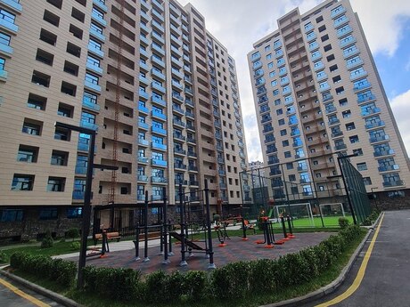 Elan №4923620 - Bakı, 28 May m., 3 otaqlı, 121 m², 14/16 mərtəbə