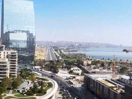 4 otaqlı yeni tikili - 28 May m. - 241.1 m²