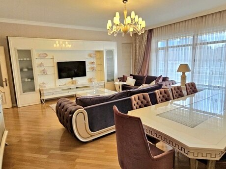 5-комн. новостройка - м. Шах Исмаил Хатаи - 225 м²