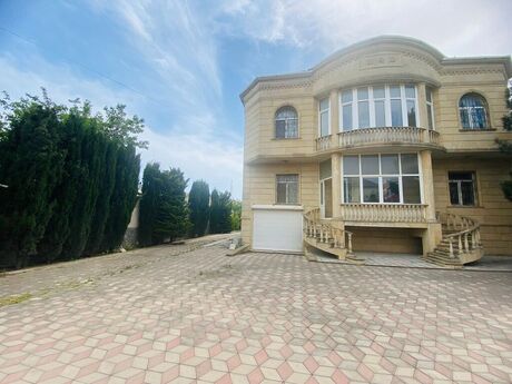 Объявление №4925830 - Баку, пос. Бадамдар, 7-комн., 600 м²