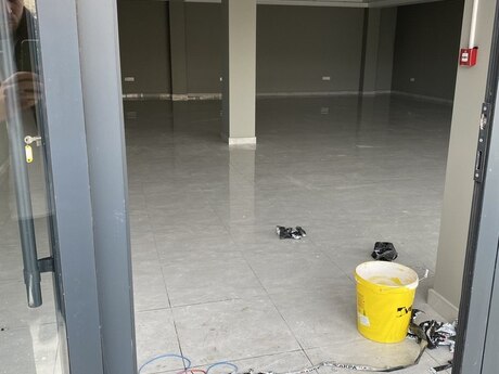 Obyekt - Elmlər Akademiyası m. - 670 m²