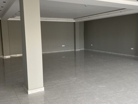 Obyekt - Elmlər Akademiyası m. - 670 m²