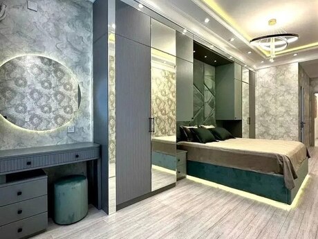 3 otaqlı yeni tikili - 28 May m. - 136 m²