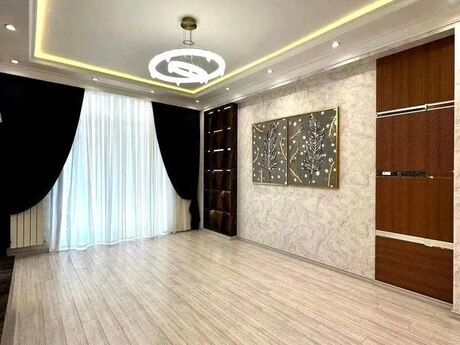 3 otaqlı yeni tikili - 28 May m. - 136 m²