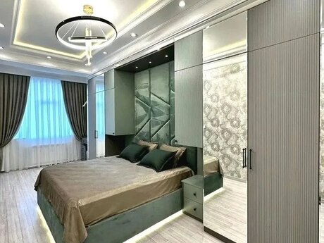 3 otaqlı yeni tikili - 28 May m. - 136 m²