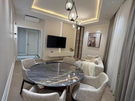 Kirayə 2 otaqlı mənzil, 90 m², Ağ şəhər: 1 800 ₼/ay 4
