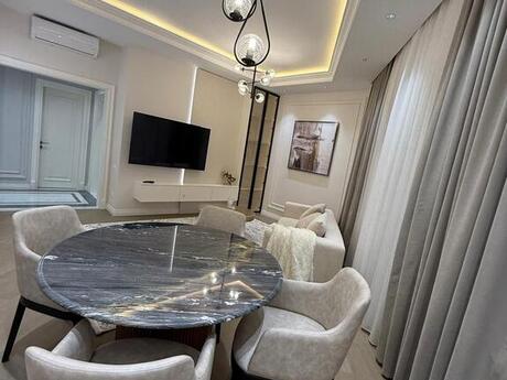 Kirayə 2 otaqlı mənzil, 90 m², Ağ şəhər: 1 800 ₼/ay 5