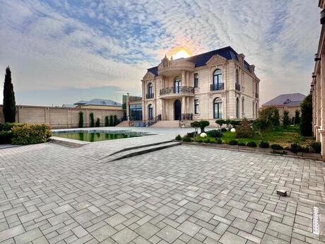 Elan №4928107 - Bakı, Buzovna q., 7 otaqlı, 650 m²