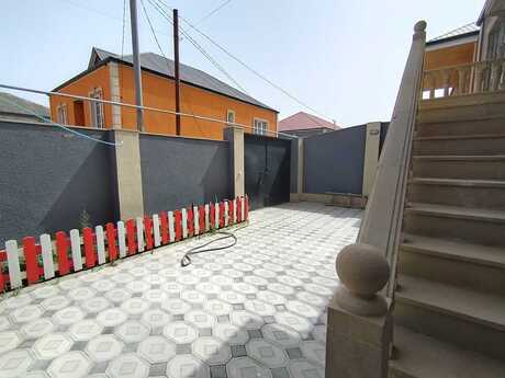 7 otaqlı həyət evi/bağ evi - Maştağa q. - 200 m²