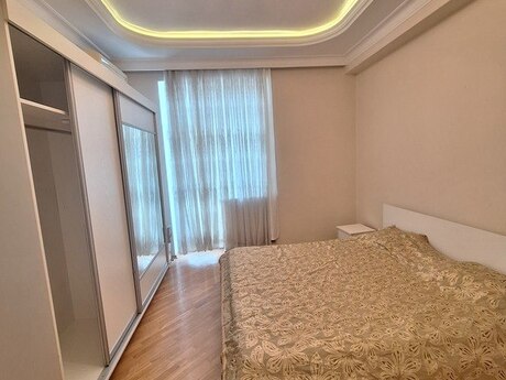 3 otaqlı yeni tikili - Nizami m. - 124 m²