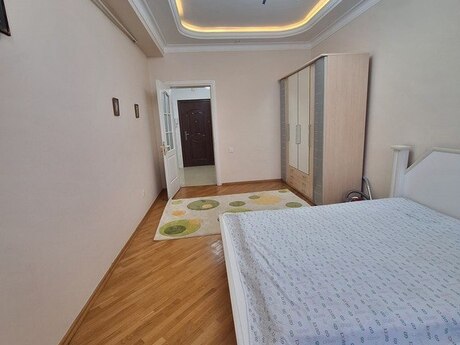 3 otaqlı yeni tikili - Nizami m. - 124 m²