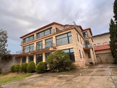 Объявление №4928885 - Баку, Сабаильский р., 7-комн., 750 м²