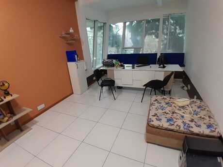 6 otaqlı ofis - Sahil m. - 160 m²