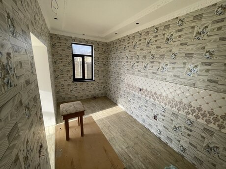 8 otaqlı həyət evi/bağ evi - Abşeron r. - 162 m²