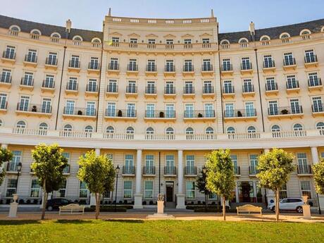 4 otaqlı yeni tikili - Ağ şəhər q. - 184 m²
