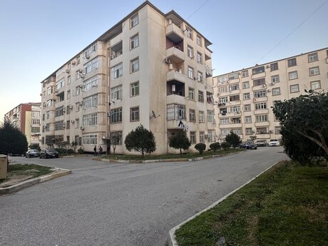 Elan №4930676 - Bakı, Masazır q., 1 otaqlı, 45 m², 6/6 mərtəbə