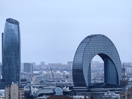 Объявление №4931059 - Баку, м. Ичеришехер, 4-комн., 192 м², 8/9 этаж