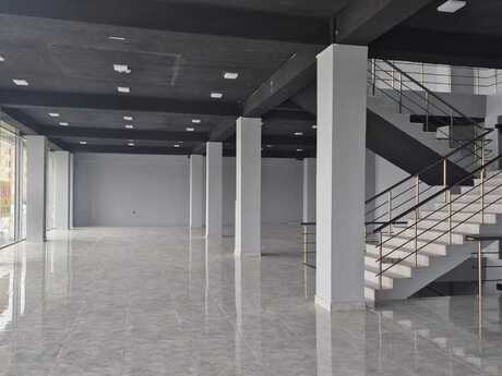 Объект - Хатаинский р. - 1200 м²