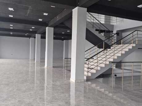 Объект - Хатаинский р. - 1200 м²