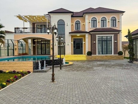 Elan №4931148 - Bakı, Mərdəkan q., 6 otaqlı, 350 m²