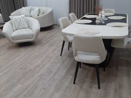 3 otaqlı yeni tikili - 8 Noyabr m. - 165 m²