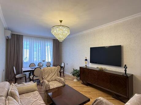 3 otaqlı mənzil, 125 m², Elmlər Akademiyası: 348 000 ₼ 3
