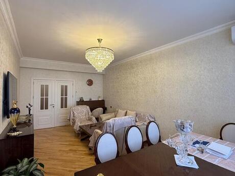 3 otaqlı mənzil, 125 m², Elmlər Akademiyası: 348 000 ₼ 2