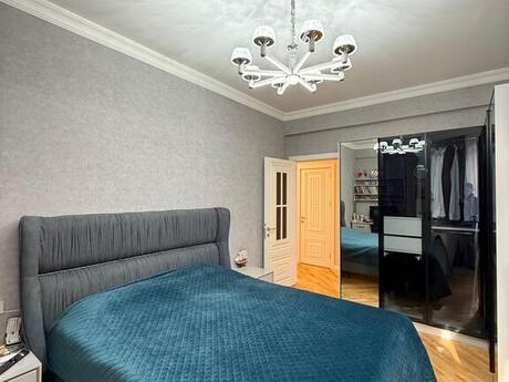 3 otaqlı mənzil, 125 m², Elmlər Akademiyası: 348 000 ₼ 4
