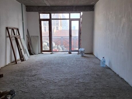 2 otaqlı yeni tikili - Memar Əcəmi m. - 105 m²