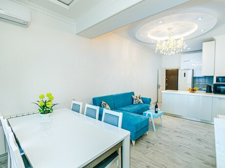 Kirayə 2 otaqlı mənzil, 90 m², Park Azure: 60 ₼/ay 5